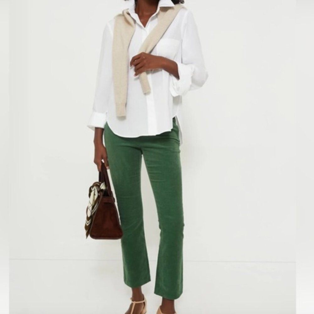Tuckernuck Green Corduroy‎ Ashford Pants Size XL